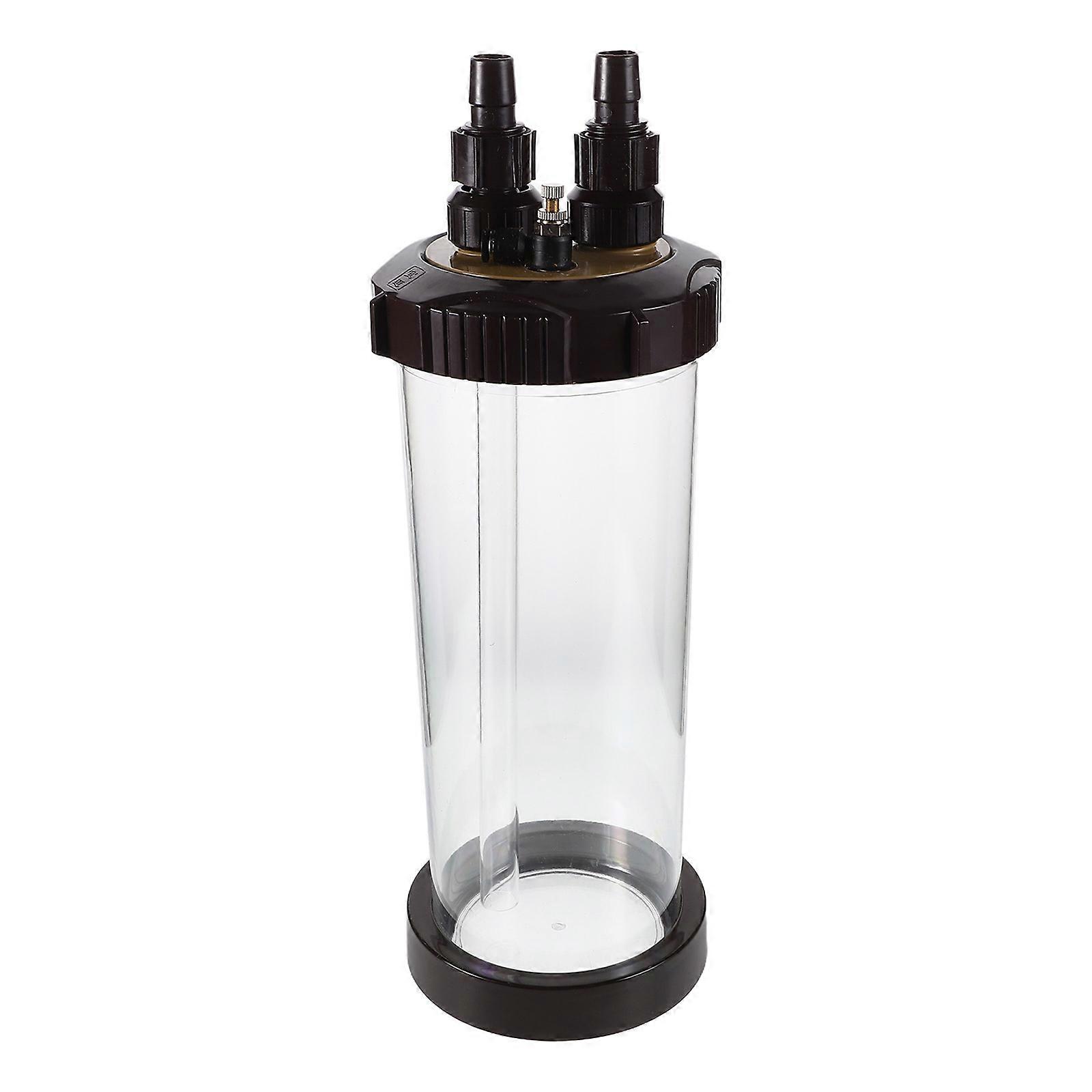 Bubble Diffuser For Small Fish Tanks Advanced Co2 Flow Control Durable Plastic Material 1Set