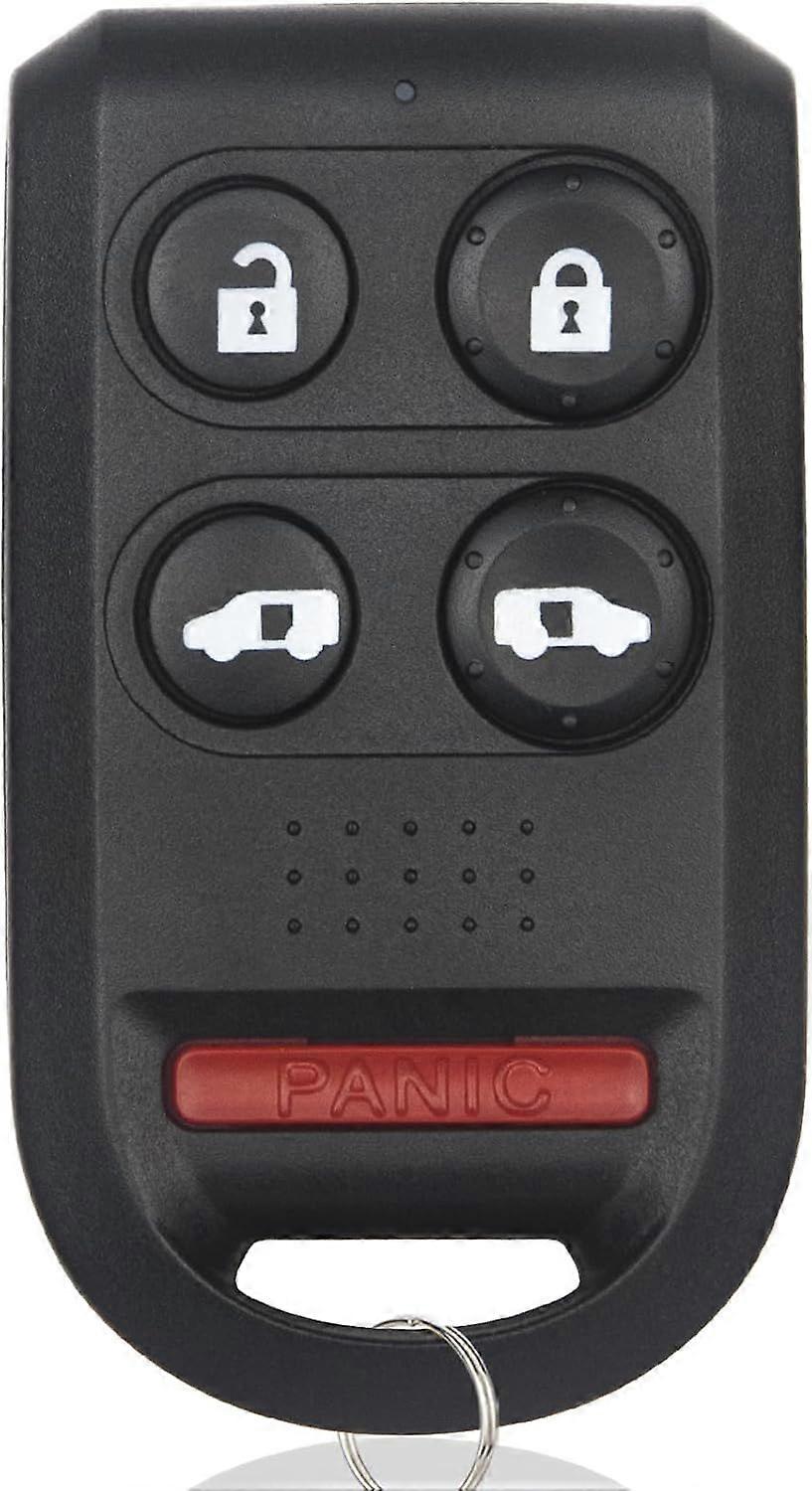 2025 Newest Keyless Entry Remote Replacement Car Key Fob Compatible with