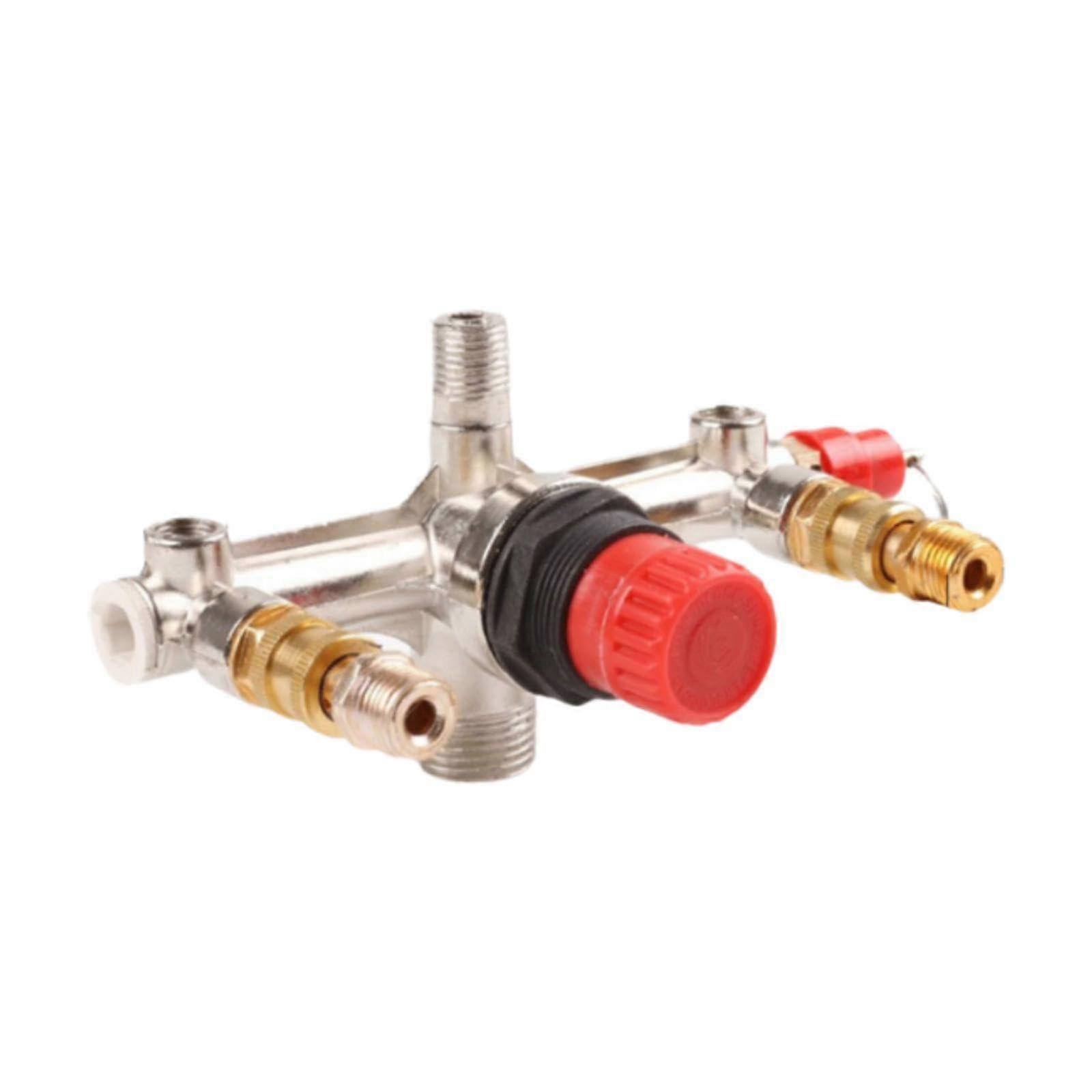 Pneumatic air compressor pressure switch, direct connection accessories, easytoinstall replacement fittings, professional