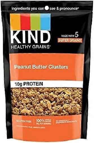Kind Healthy Grains Peanut Butter Clusters
