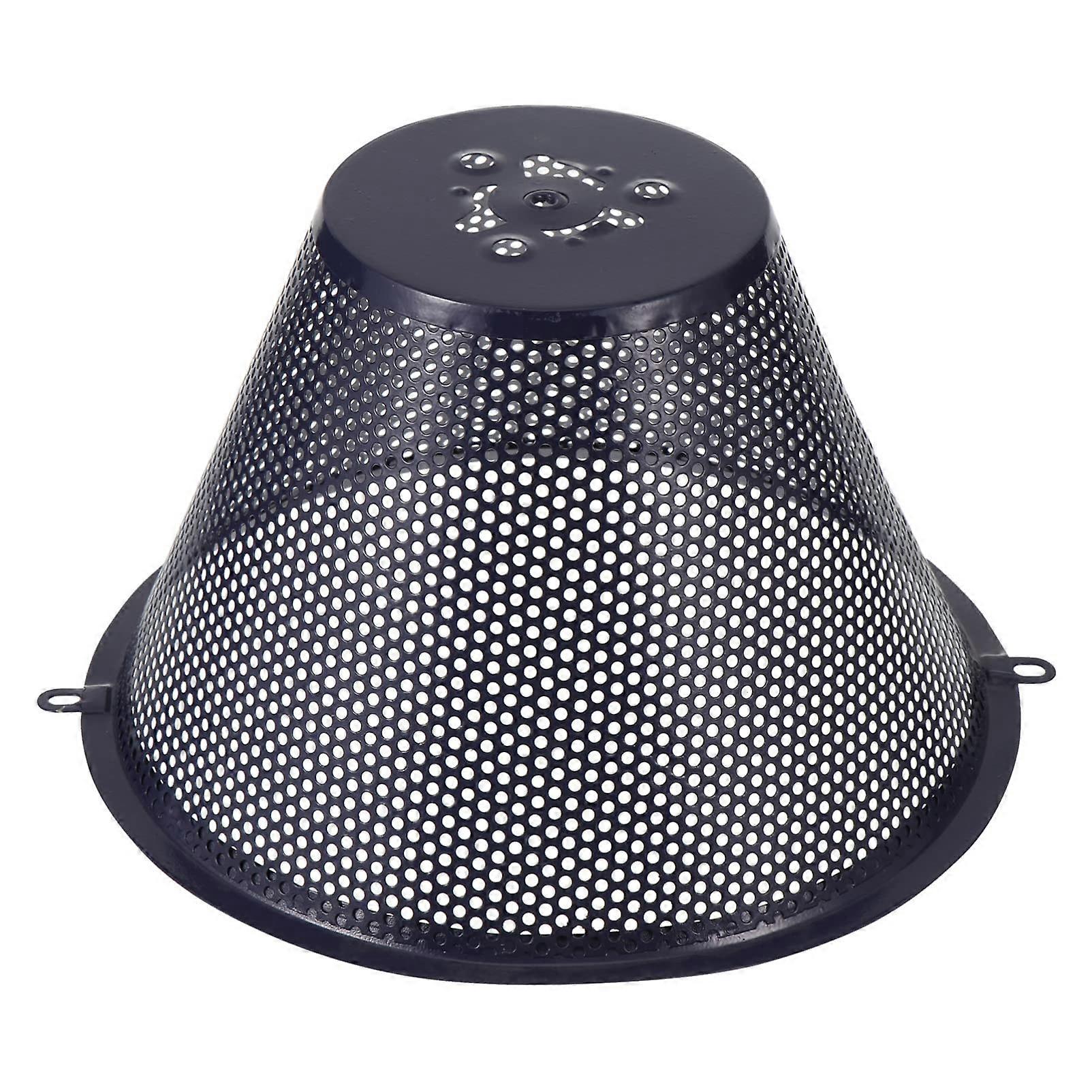 2 Pcs Filter Sieve Oil Nets Hood Filter Replacement Range Hood Oil Catcher