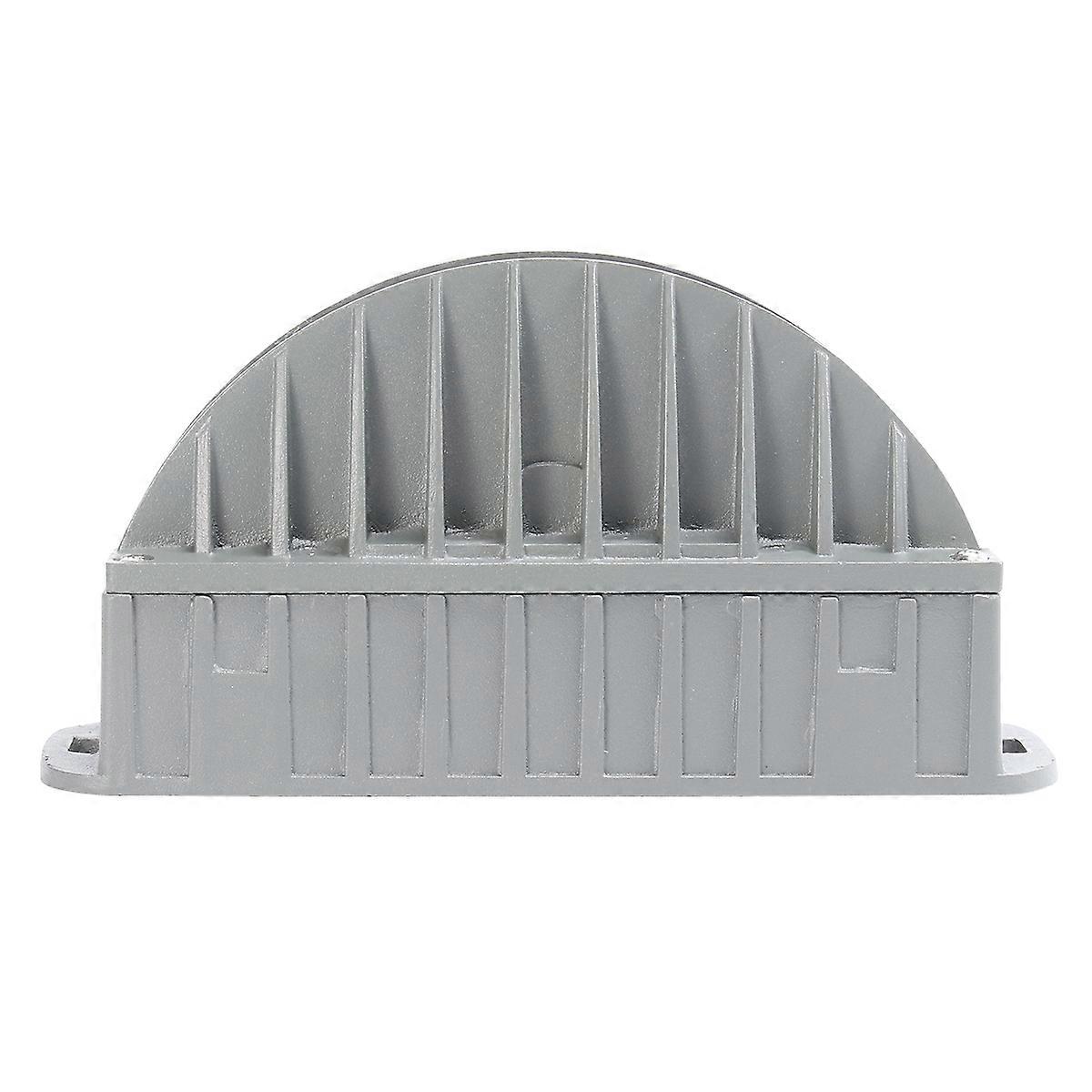 LED Floodlight Semicircle Portable Window Light Outdoor Garden 1 Pcs