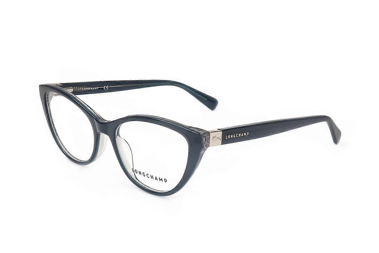 Eyewear Frames Longchamp LO2664  BLUE 52/17/140 WOMAN