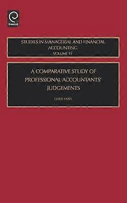 Comparative Study of Professional Accountants Judgements