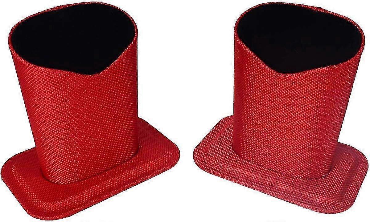 2-Pack Eyeglasses Holder Stand - Protective Glasses Storage Stand for Safe and Organized Optical Display