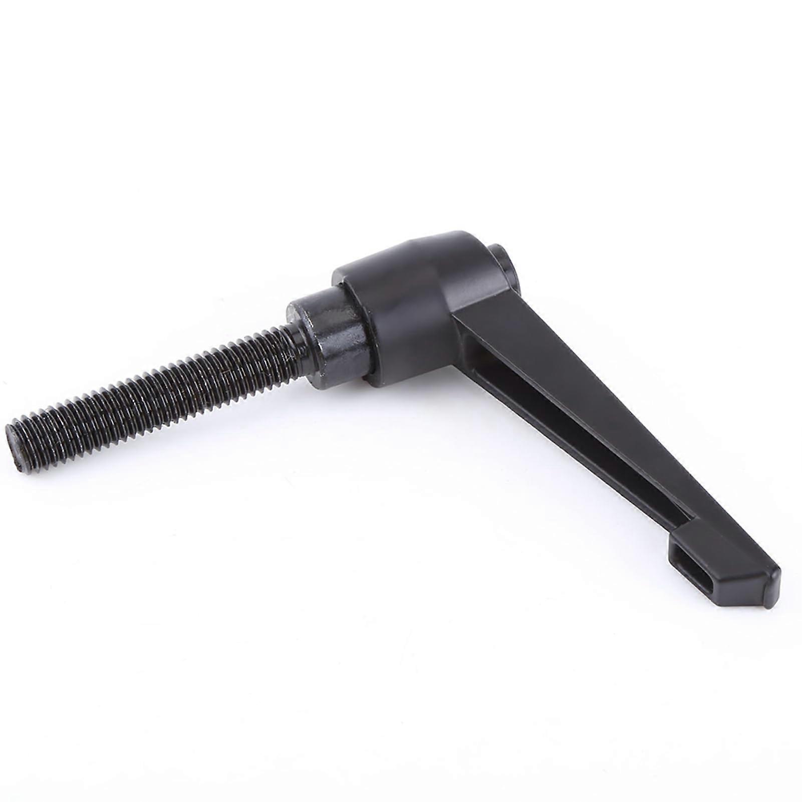 M10 male thread 2550 mm adjustable handle clamp lever hex socket drive for machine construction (M10 * 40)