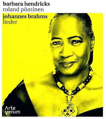 Barbara Hendricks - Lieder  [COMPACT DISCS] USA import
