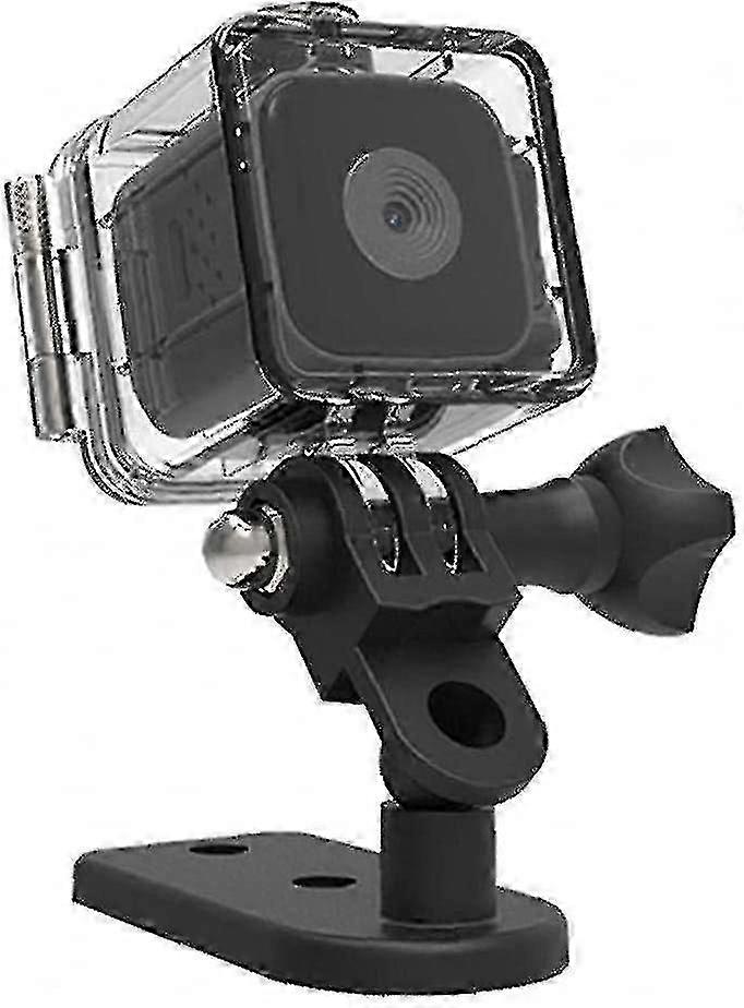 Mini Camera Sq28 Handheld Waterproof Outdoor Action Camcorder With 1080p High Definition Night Visio