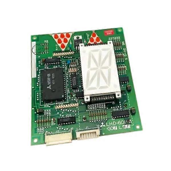 Mitsubishi Spvf Lhd-601a Cop Lop Panel