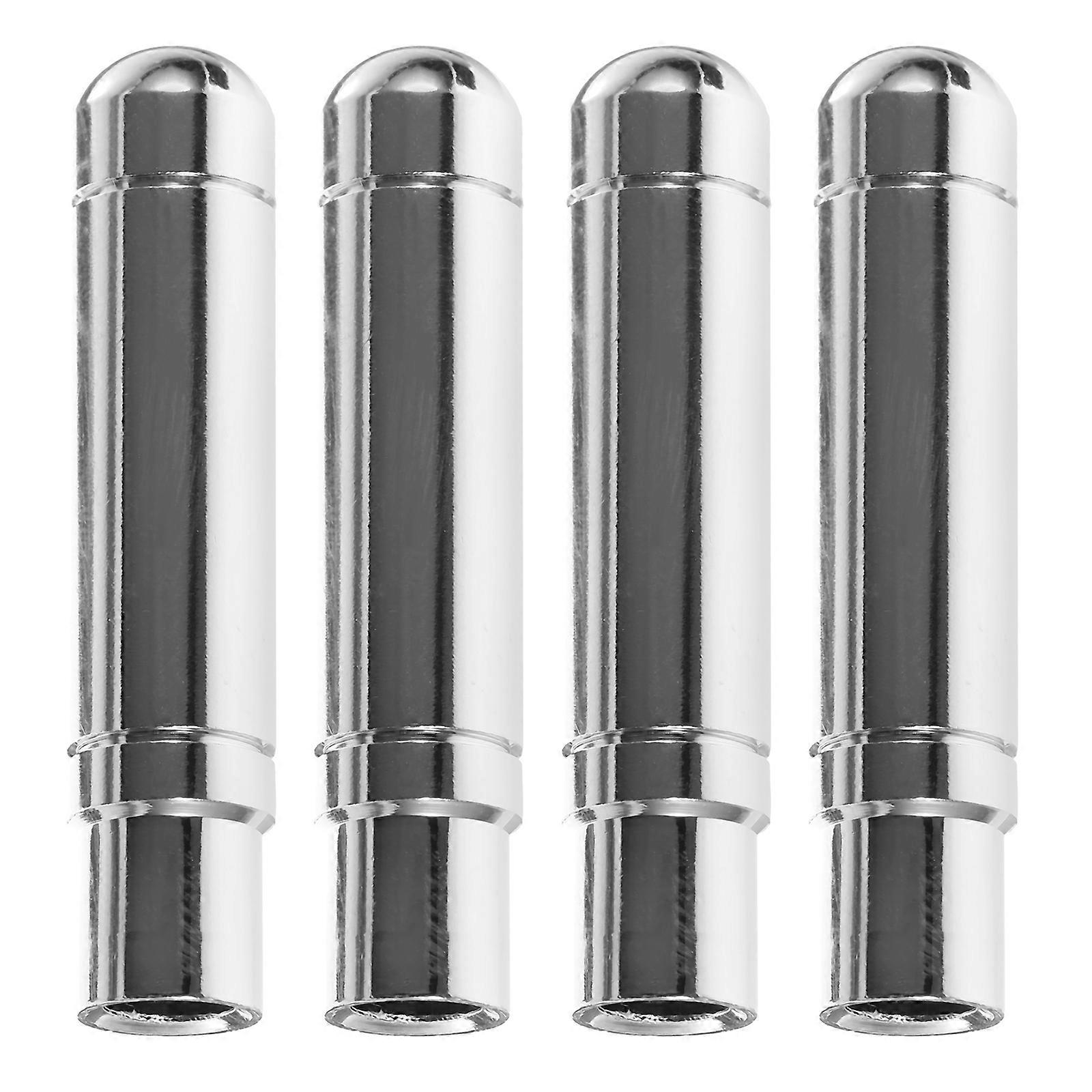 4pcs Car Door Lock Pull Pins Automotive Interior Door Lock Knobs Auto Door Handle
