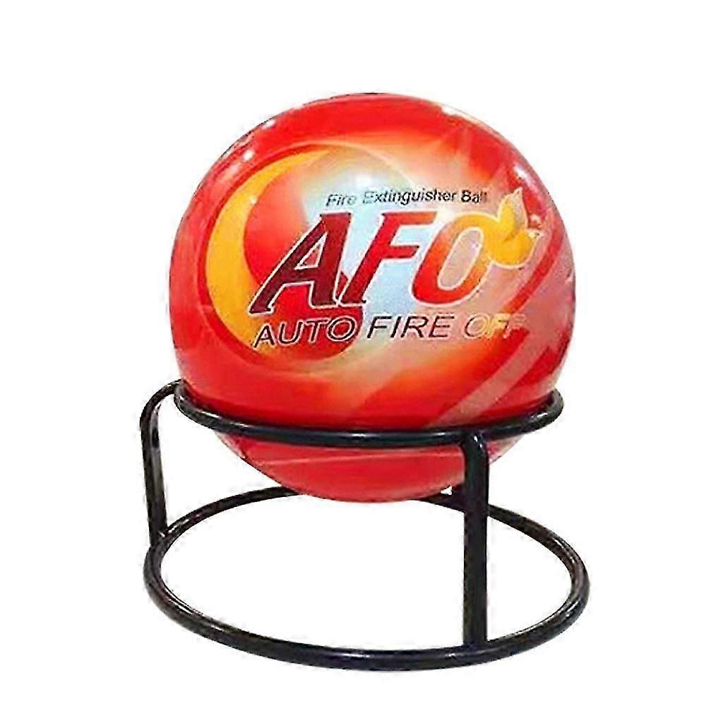 Fire Safety Ball: Automatic Extinguishing Device for Home & Office Protection