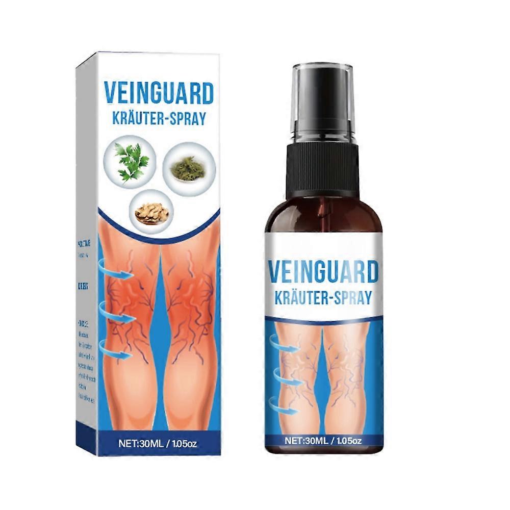 תרסיס צמחים טימילק ויינגארד, טיפול בדליות לרגליים 30 מ"ל/1 אונקיה