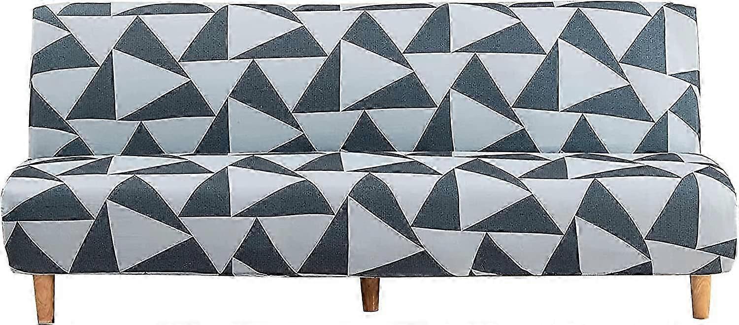 Sofa Cover Without Armrests for Folding Sofa Bed Without Armrests,190-210cm