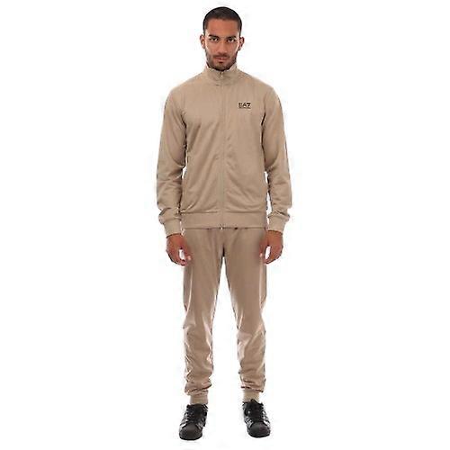 Emporio Armani Mens Logo Tracksuit