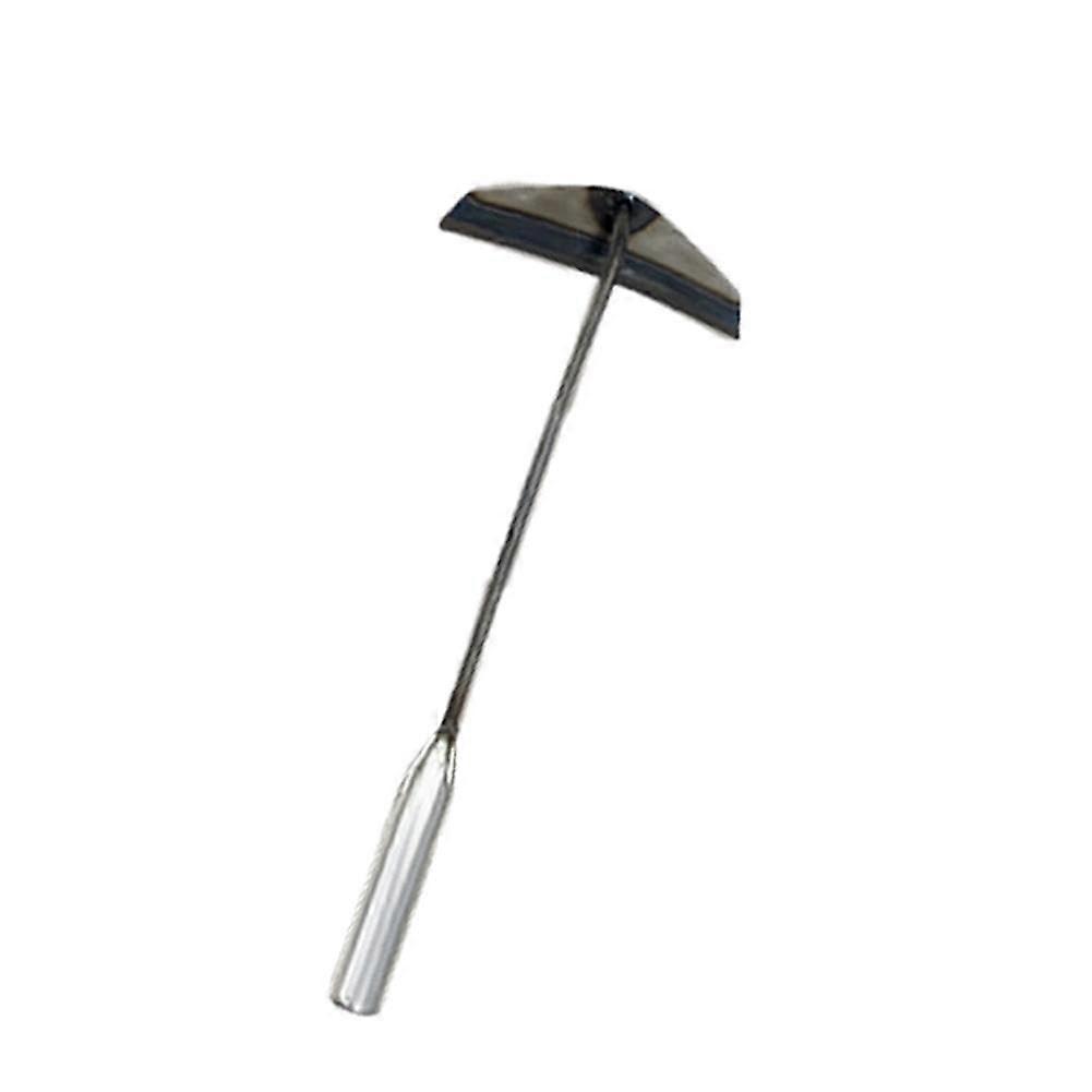 Weed Puller, Steel Manual Weeder, Ergonomic Garden Hoe, Grass Cutting Tool for Efficient Gardening Tasks