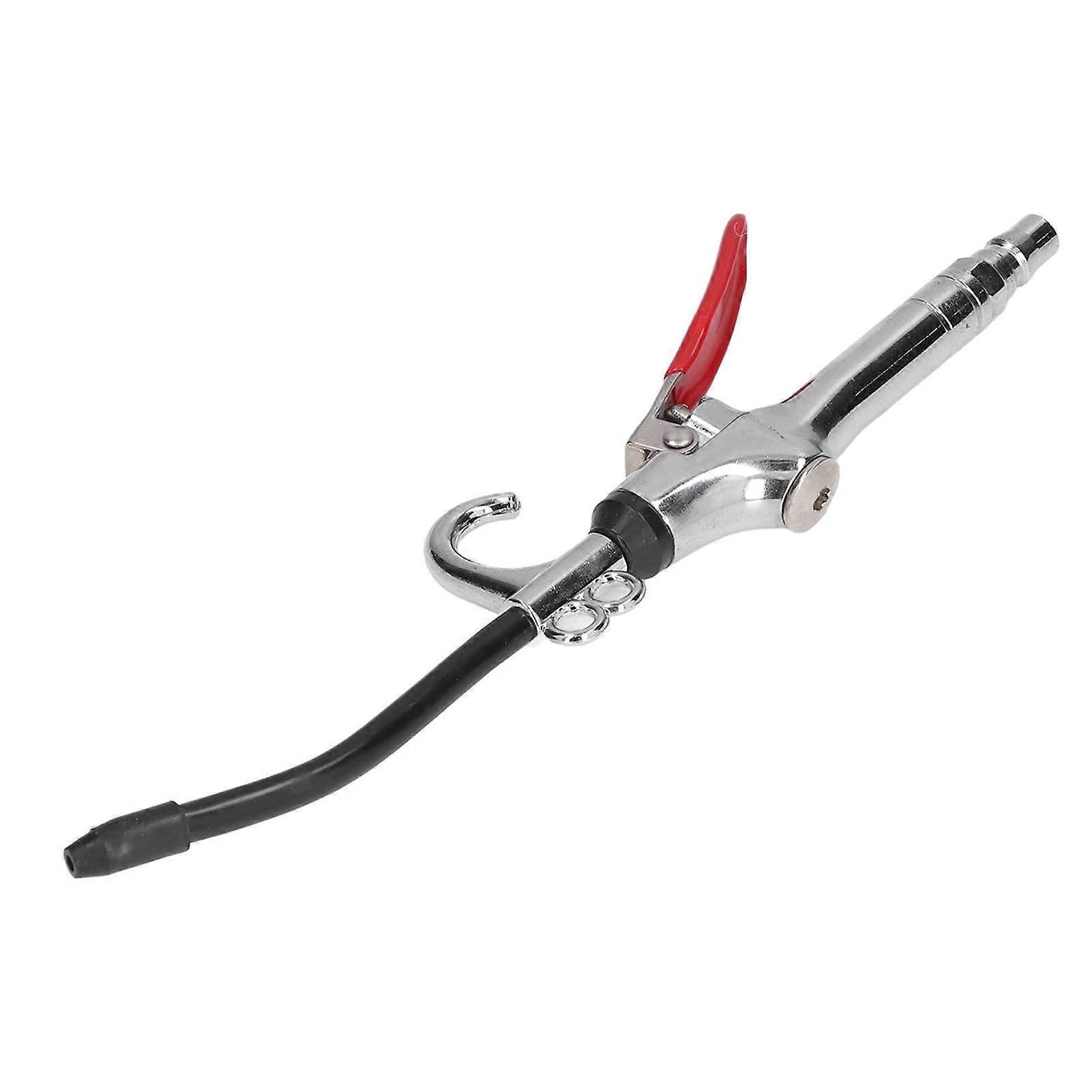 Luftwaffe High Pressure Dust Cleaning Tool 0.6-1.5 MPa for Equipment Maintenance, High Pressure Cleaning, Compatible with Various Models