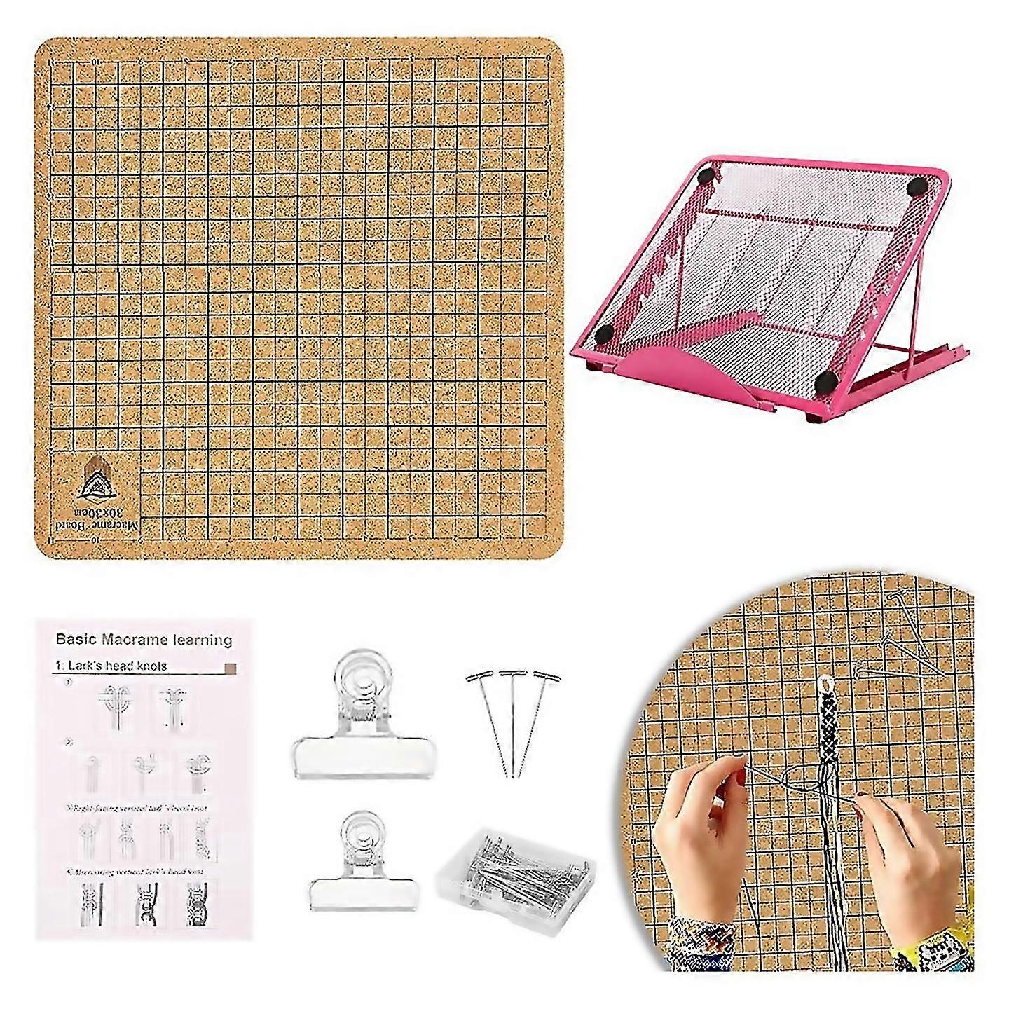 For lace plate and metal adjustable bracket lacemaking supplies