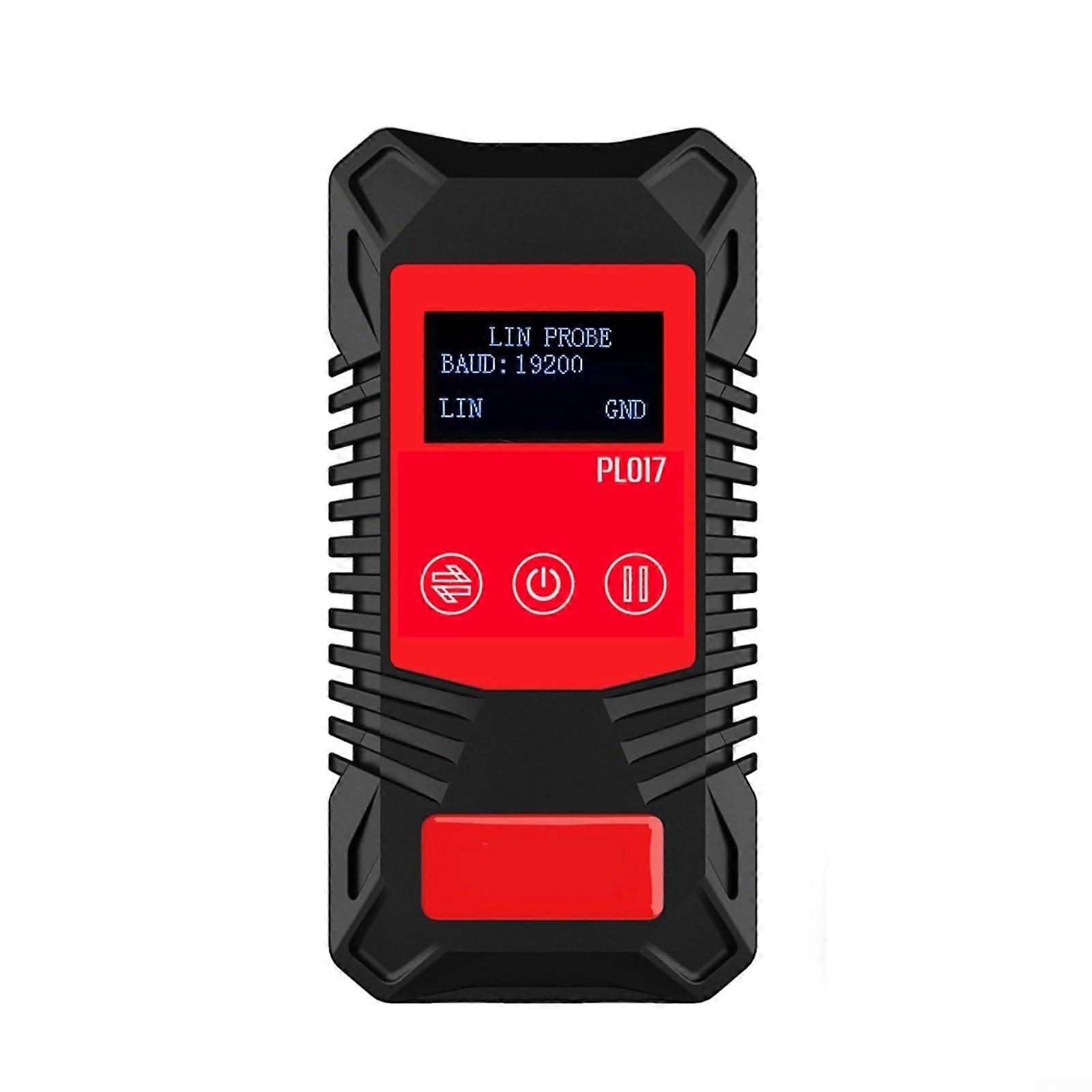 Digital Handheld Meter for Communication Circuits Testing, Portable Automotive Diagnostic Tool with Measuring Functions