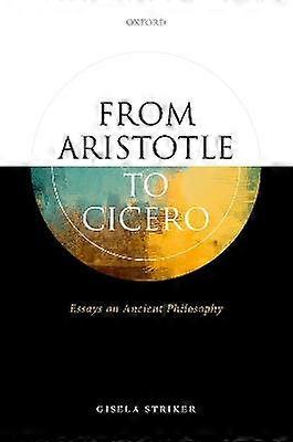 From Aristotle to Cicero