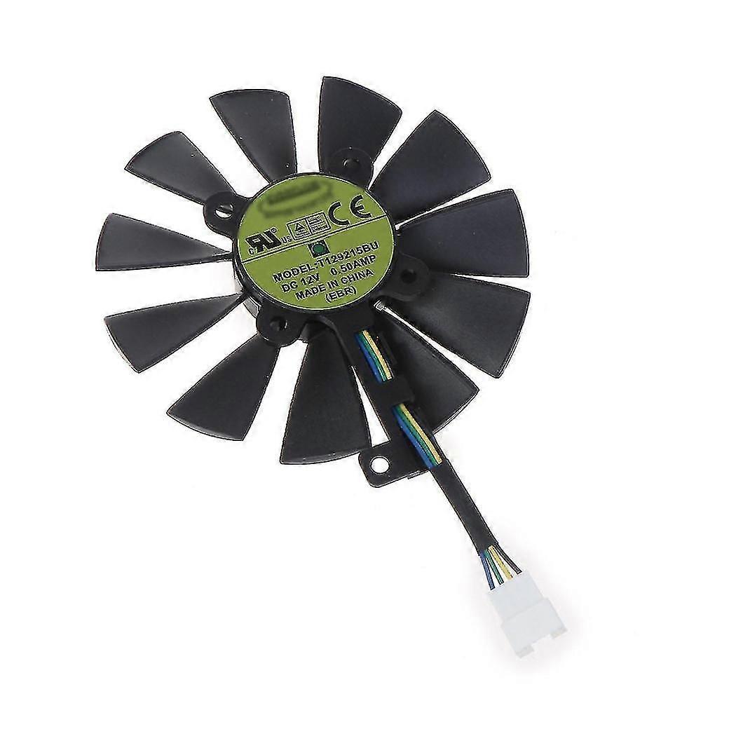 Compatible Cooling Fan for Asus Strix GTX 1080 Graphics Card