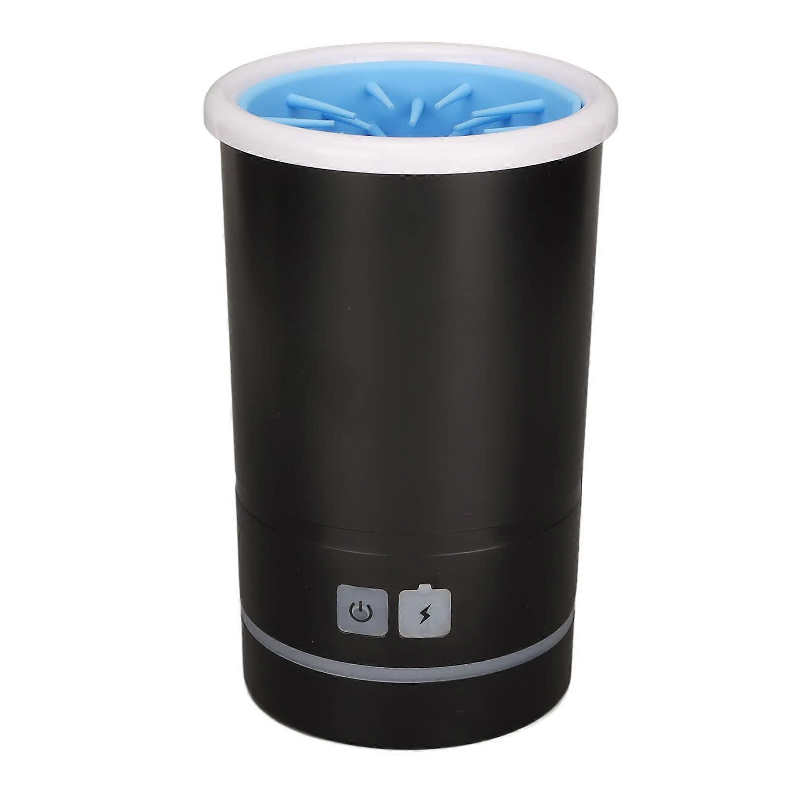 Automatic Pet Cleaner for Dogs, Fast Charging USB Grooming Tool, Efficient Electric Cleaning Device for Home and Pet Shops