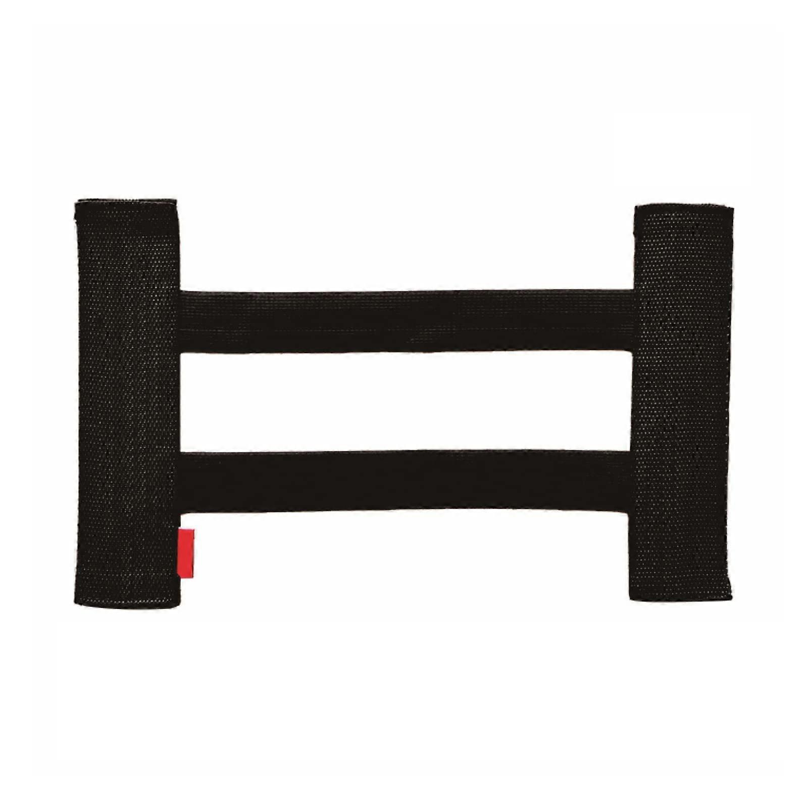 Car Boot Strap Organiser for SUV Truck Van - Adjustable Velcro Storage Fastening Strap for Easy Car Boot Management