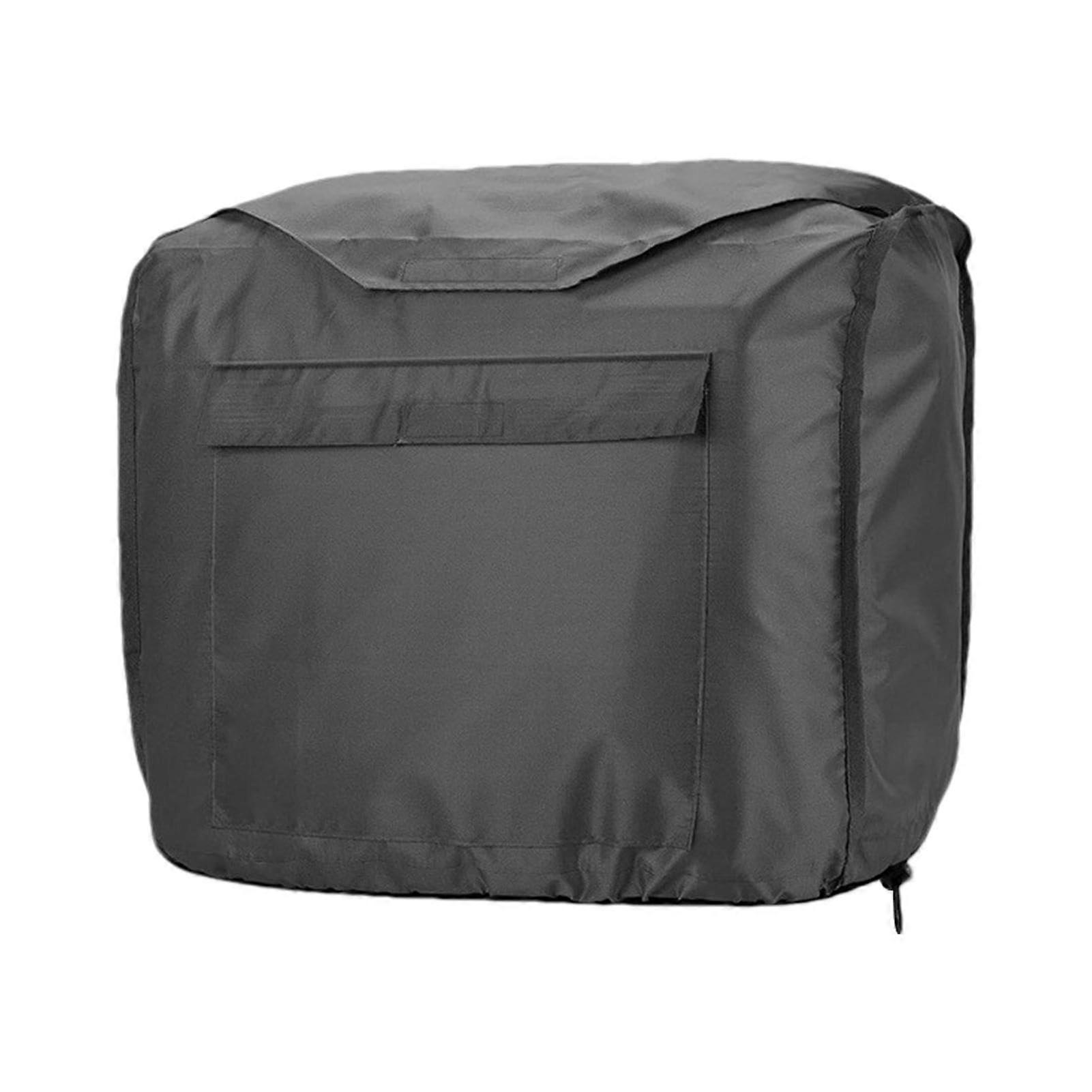 Generator Cover For Portable Units Durable Waterproof Dust And Dirt Shield Fits Multiple Models For Camping RVs