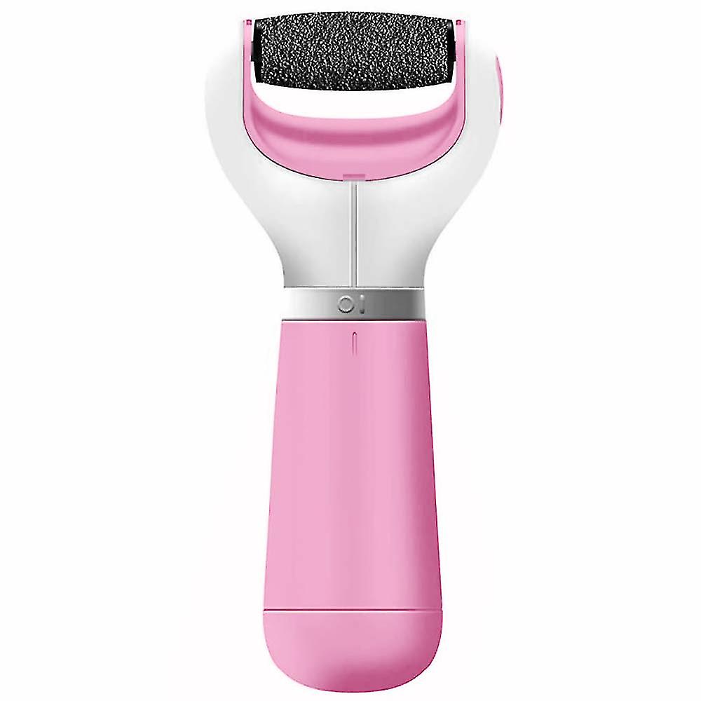 Elektrischer Kallus-Fußfeile Akku-Rasierer Füße Hautentferner Pediküre Rollwerkzeug