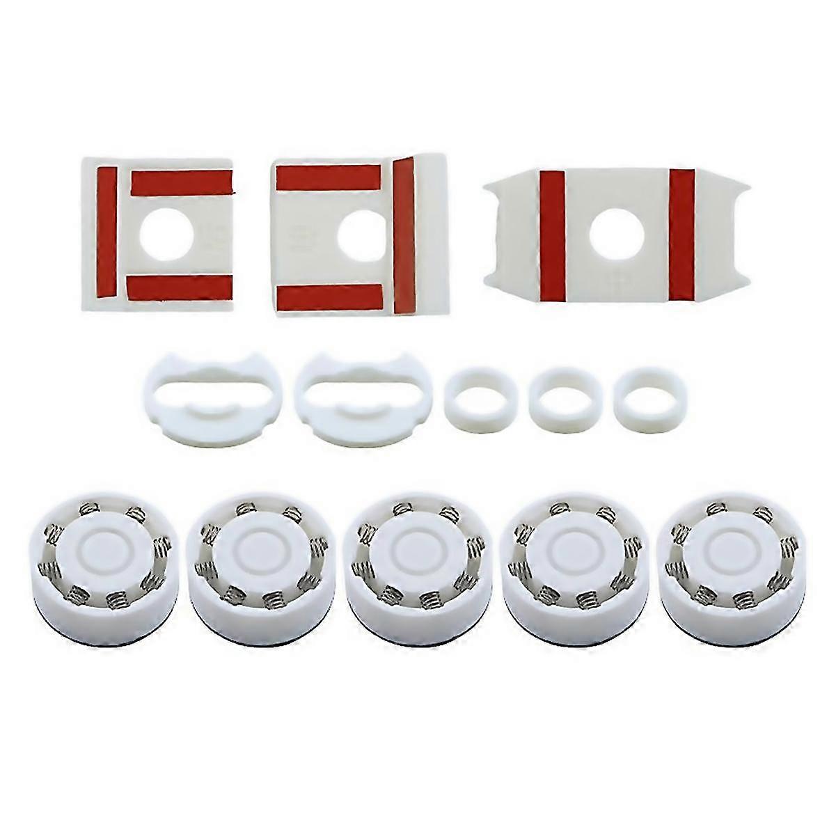 For 1set bearing spring shockproof foot pad for a1 3d printer