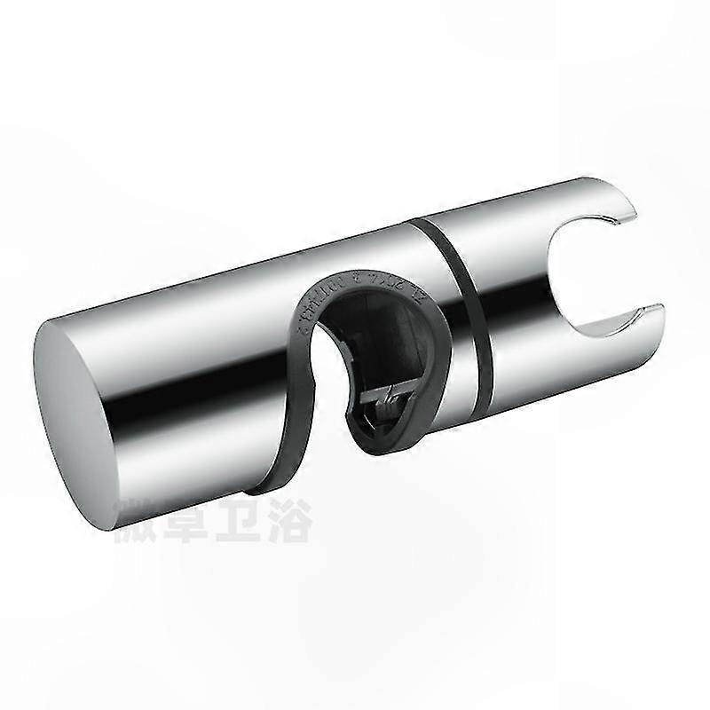 Adjustable Diameter Handheld Shower Head Holder, Replaceable Shower Handle Adapter