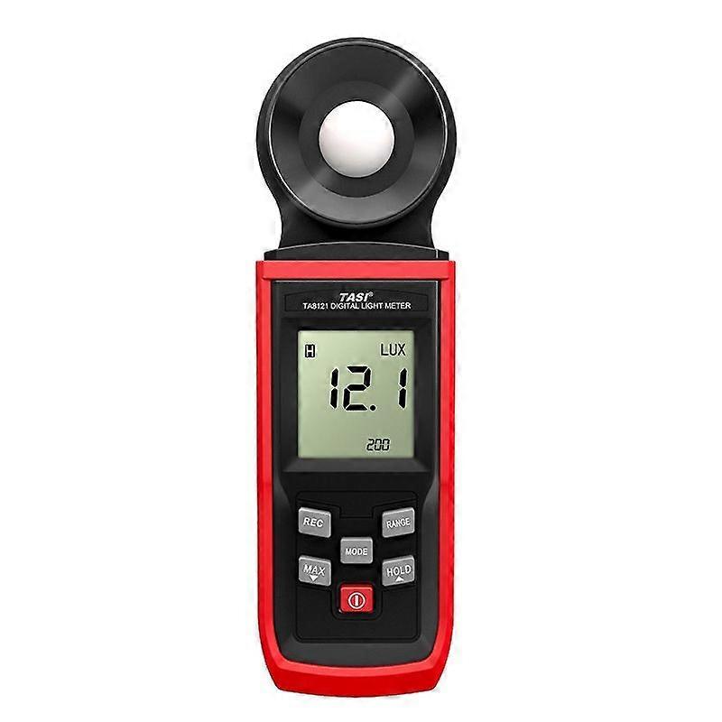 High Precision Digital Light Meter