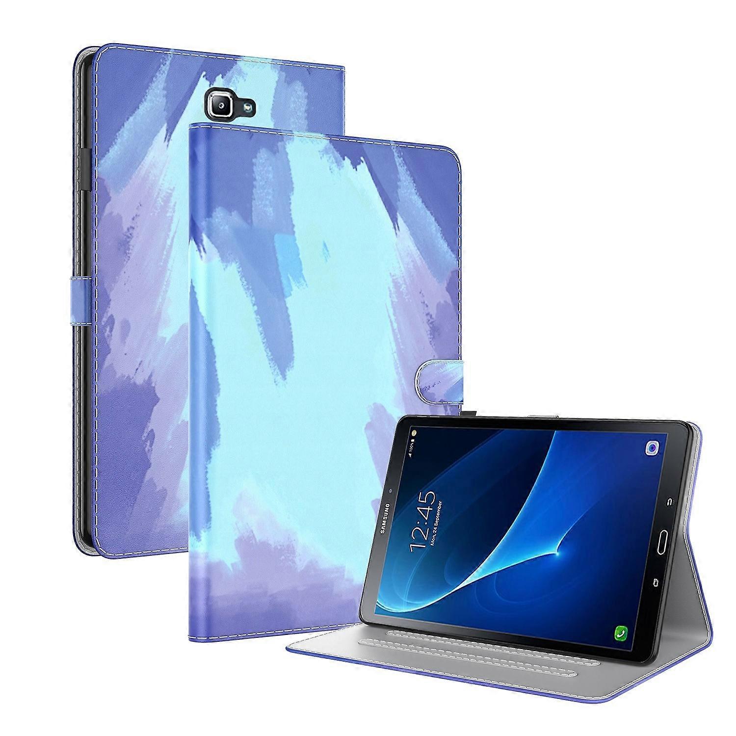 Tablet PU Case For Samsung Galaxy Tab A 10.1 2016/T580/T585