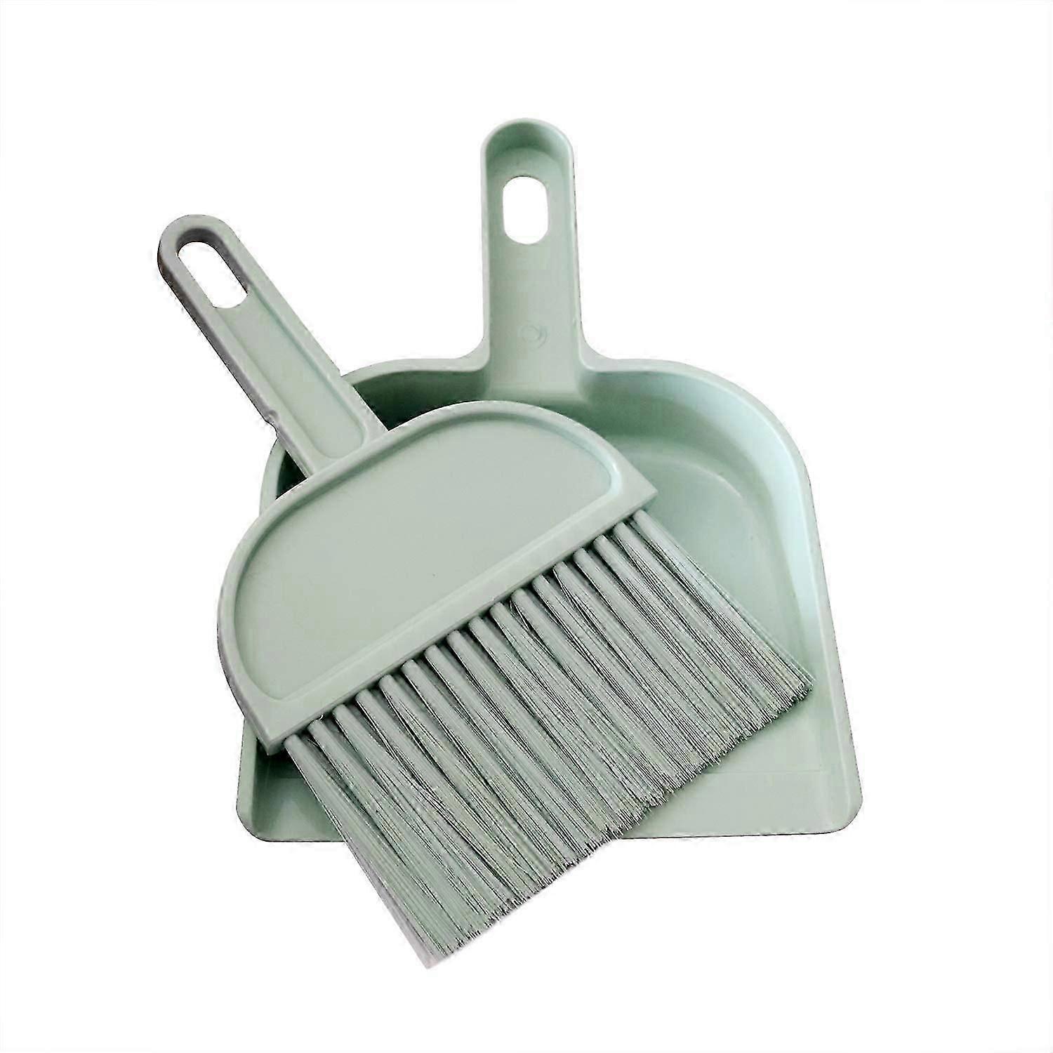 Mini Dustpan and Brush Set - Cleaning Tool for Guinea Pigs
