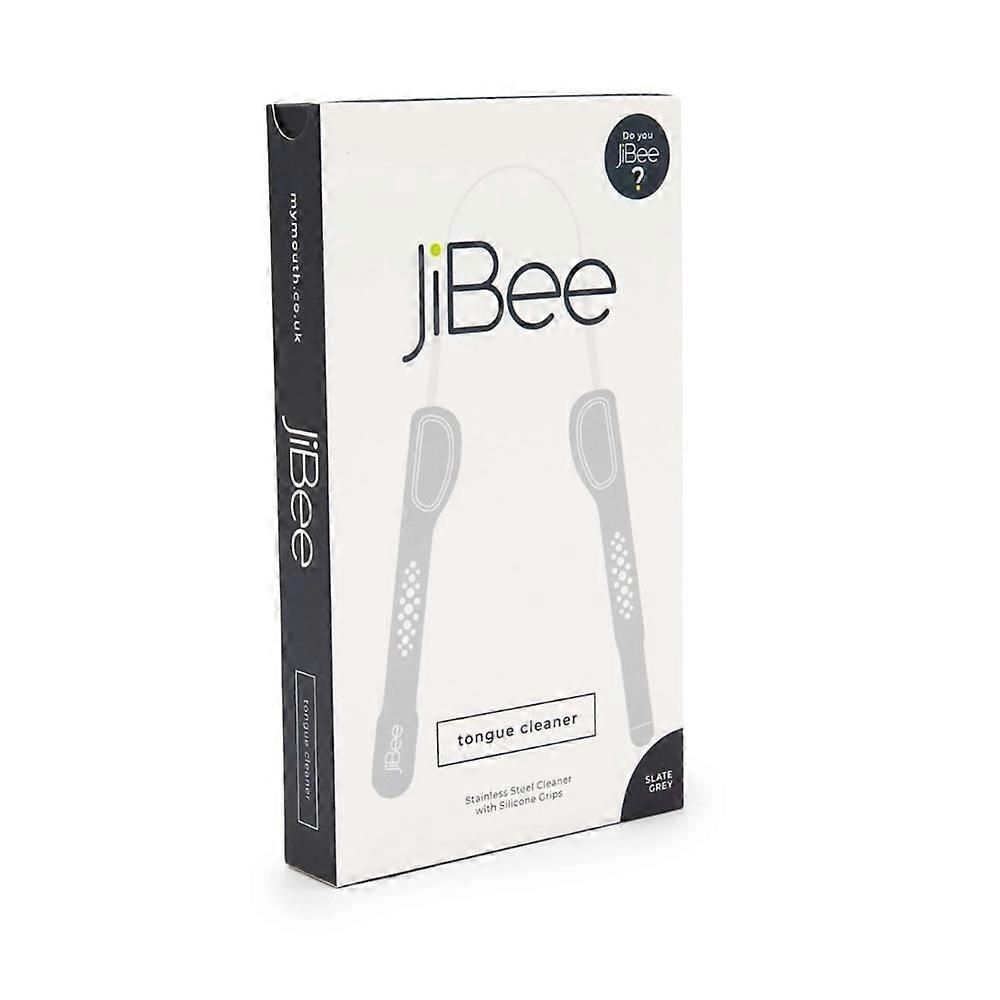 My Mouth JiBee Tongue Cleaner - Sky Blue - 3 Pack