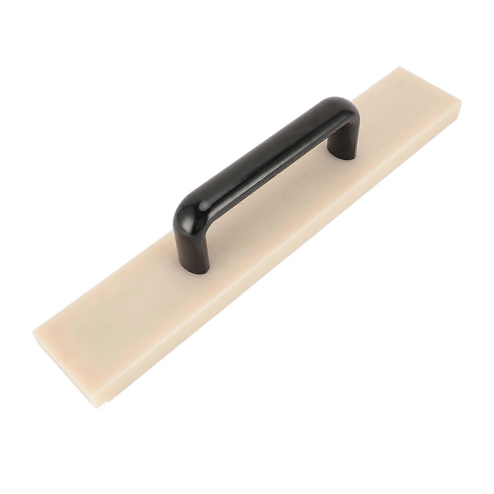 Tapping Block Nylon with Handle XL 40cm / 15.7in Flooring Tool