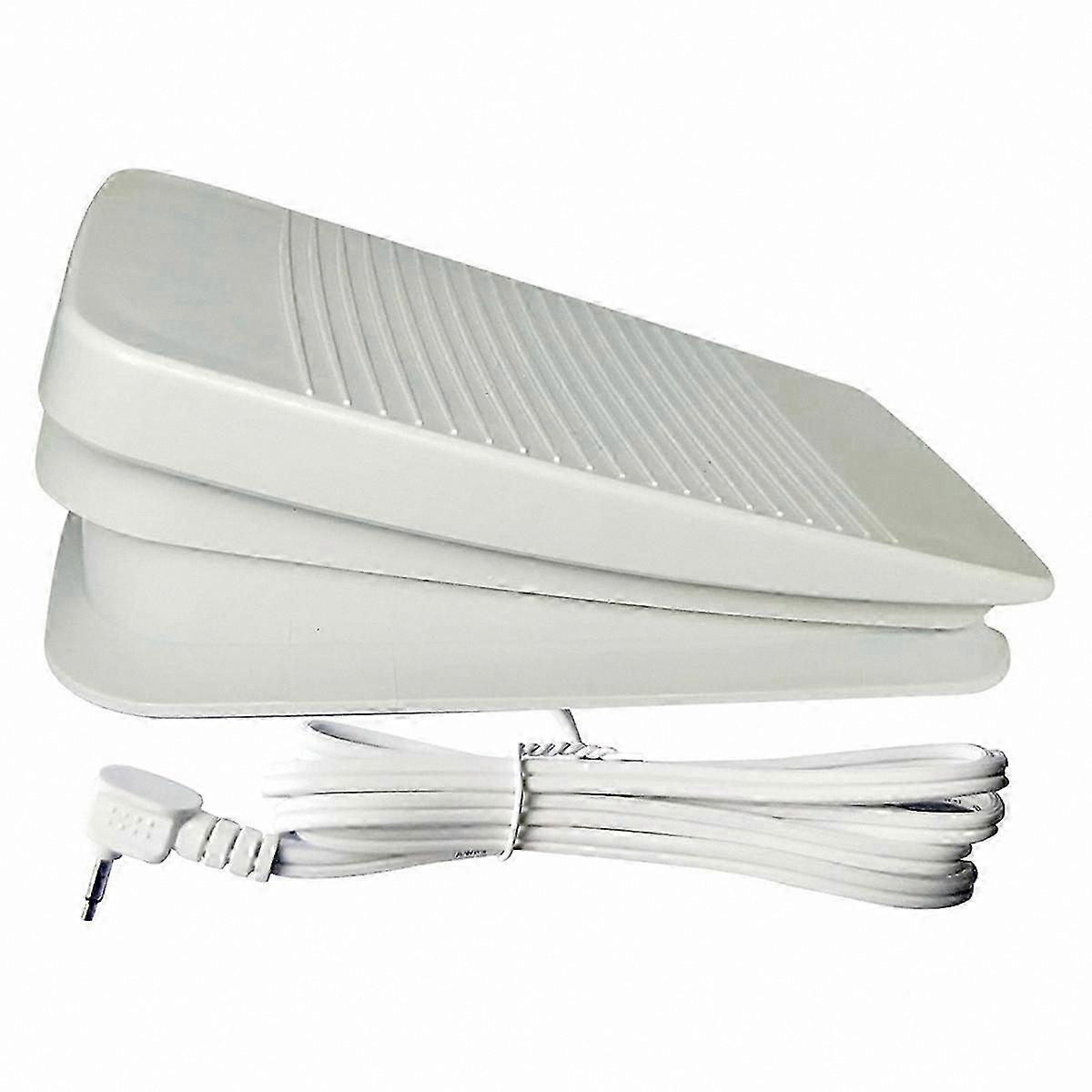 Sewing Machine Foot Pedal with Cord Control for Babylock and Brother Models SE600 CS6000I FC-322 XC-Compatible