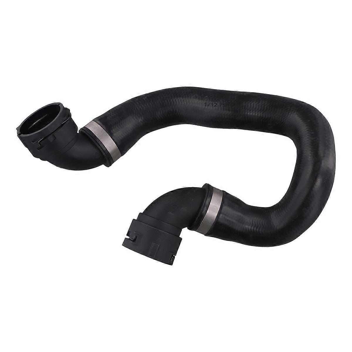 17127599450 Car Engine Lower Coolant Hose for 1' 3' 135i 335i X1 3.0 E88 E82 E90 E92 2011-2015