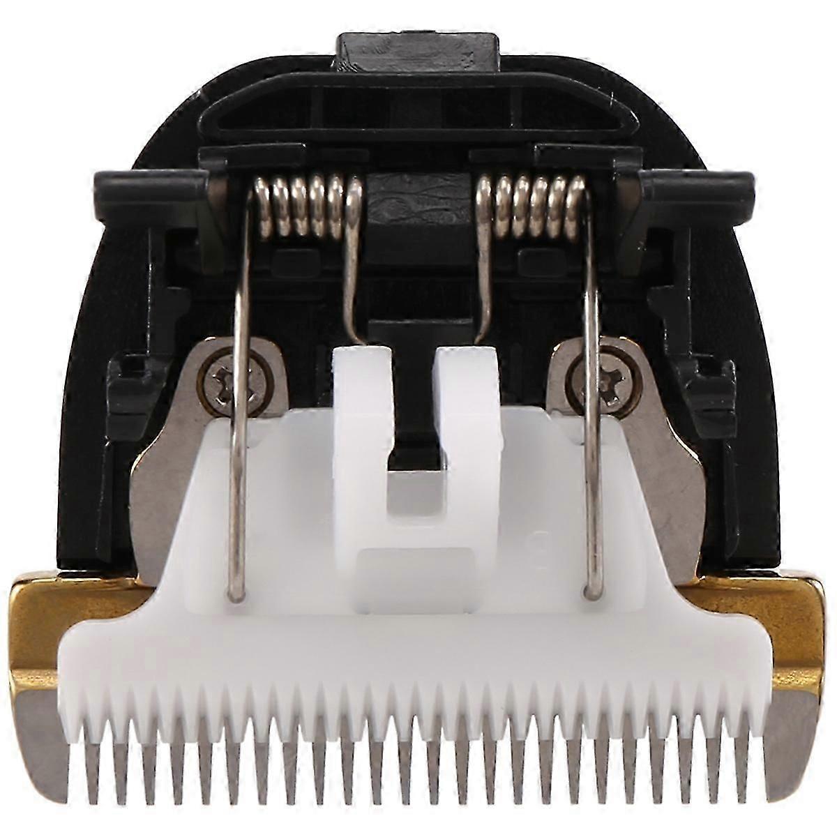 ceramic titanium electric pet hair clipper trimmer