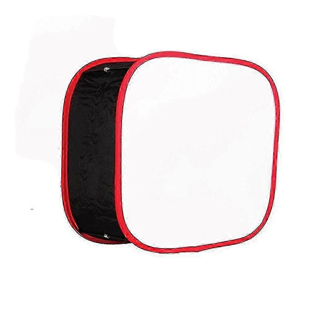 Portable Collapsible Softbox LED Light Panel, Diffuser for Photography & Room Lighting