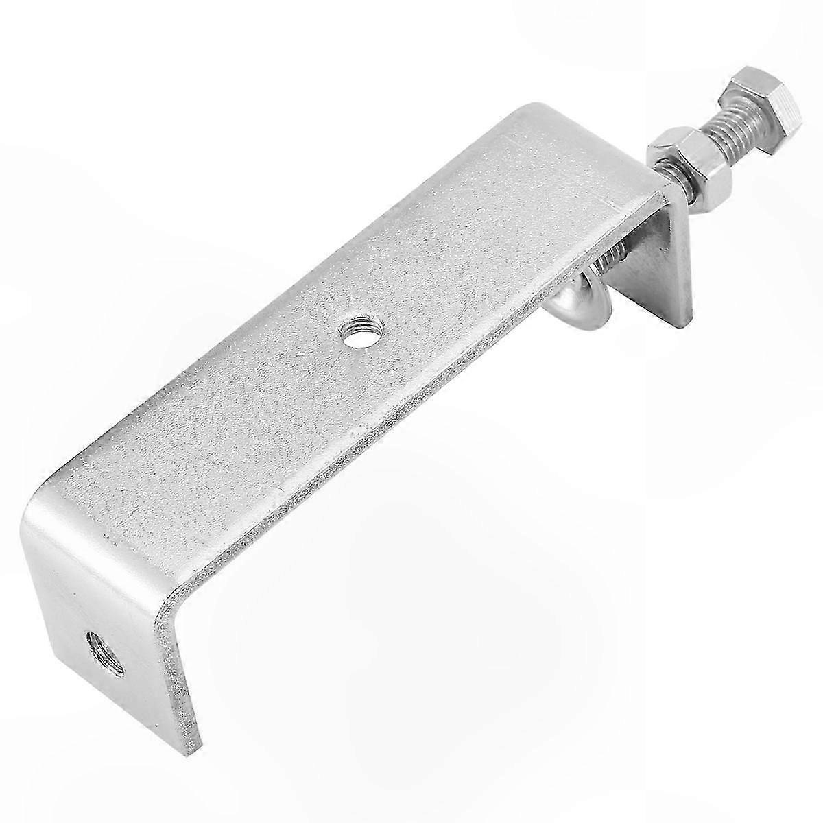 Robuste Metall-C-Klemme mit breiter Backenöffnung für die Holzbearbeitung (100 mm, 2er-Pack)