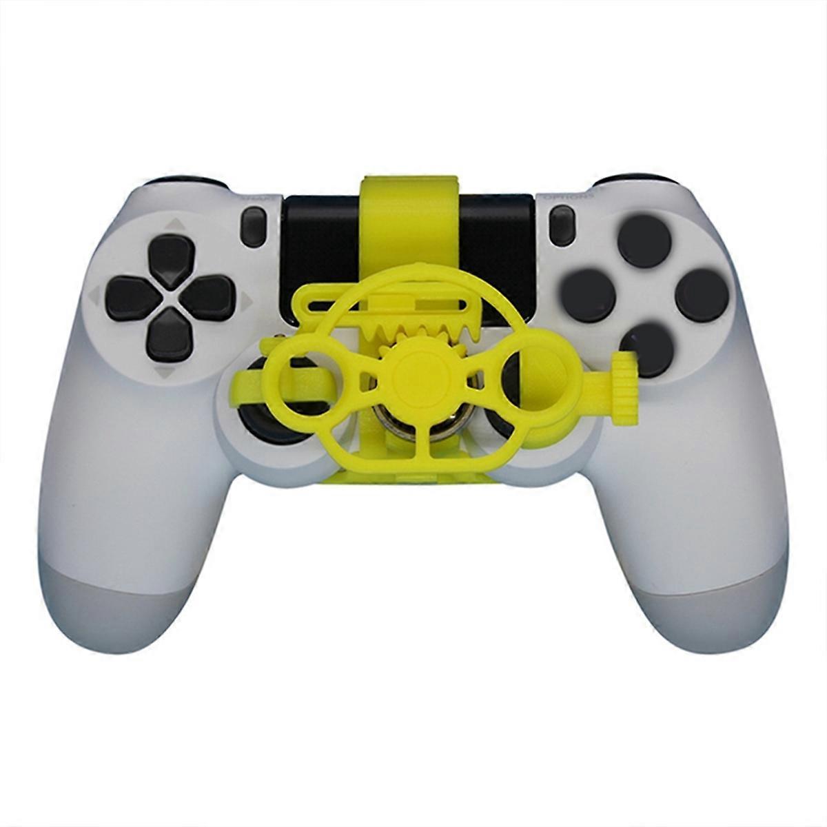 Accessories Gaming Game Steering Wheel Universal DIY Controller Auxiliary Wheel Gamepad Steering for 4 C
