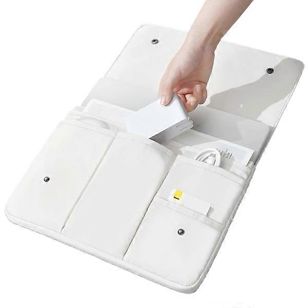 Computer Case Bag Sleeve for Shell Case Handbag Multi-Layer Laptop Notebook Travel Storage Briefcase 13'' 14'' 15.6