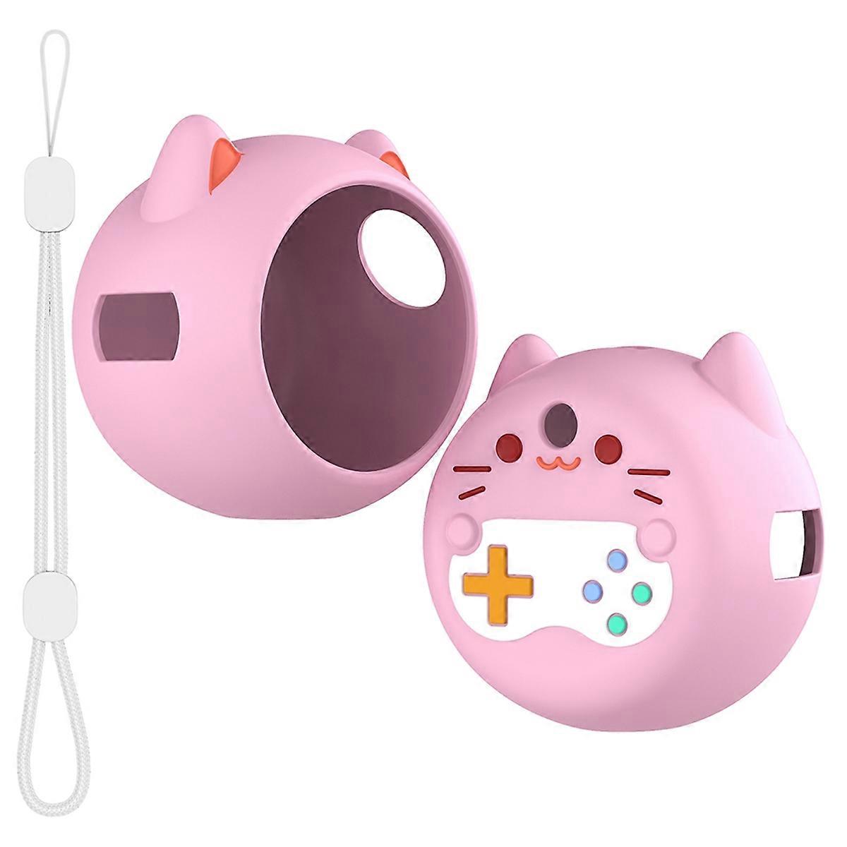 Silicone Case for Punirunes Virtual Pet Pink