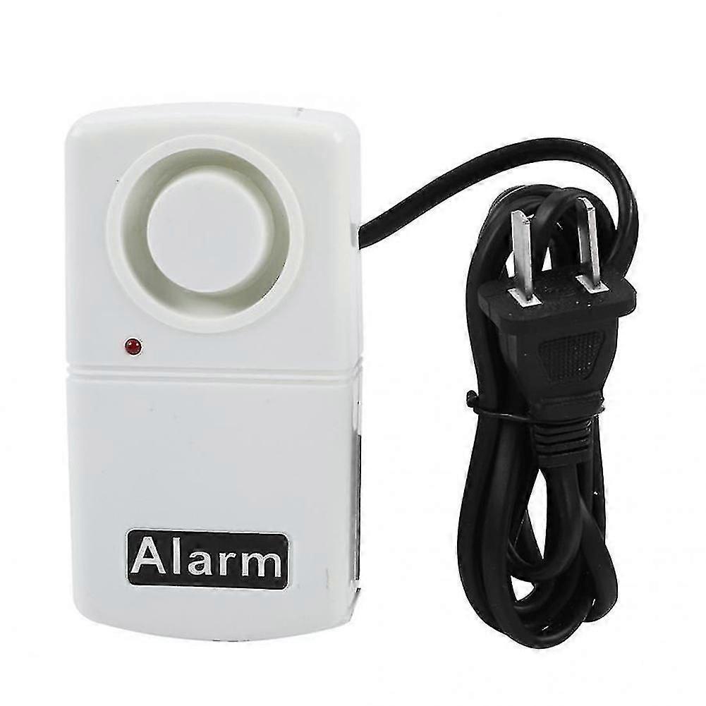 220v Power Failure Alarm, Home Security Computer Room Fish Pond Farm High Decibel Alarm