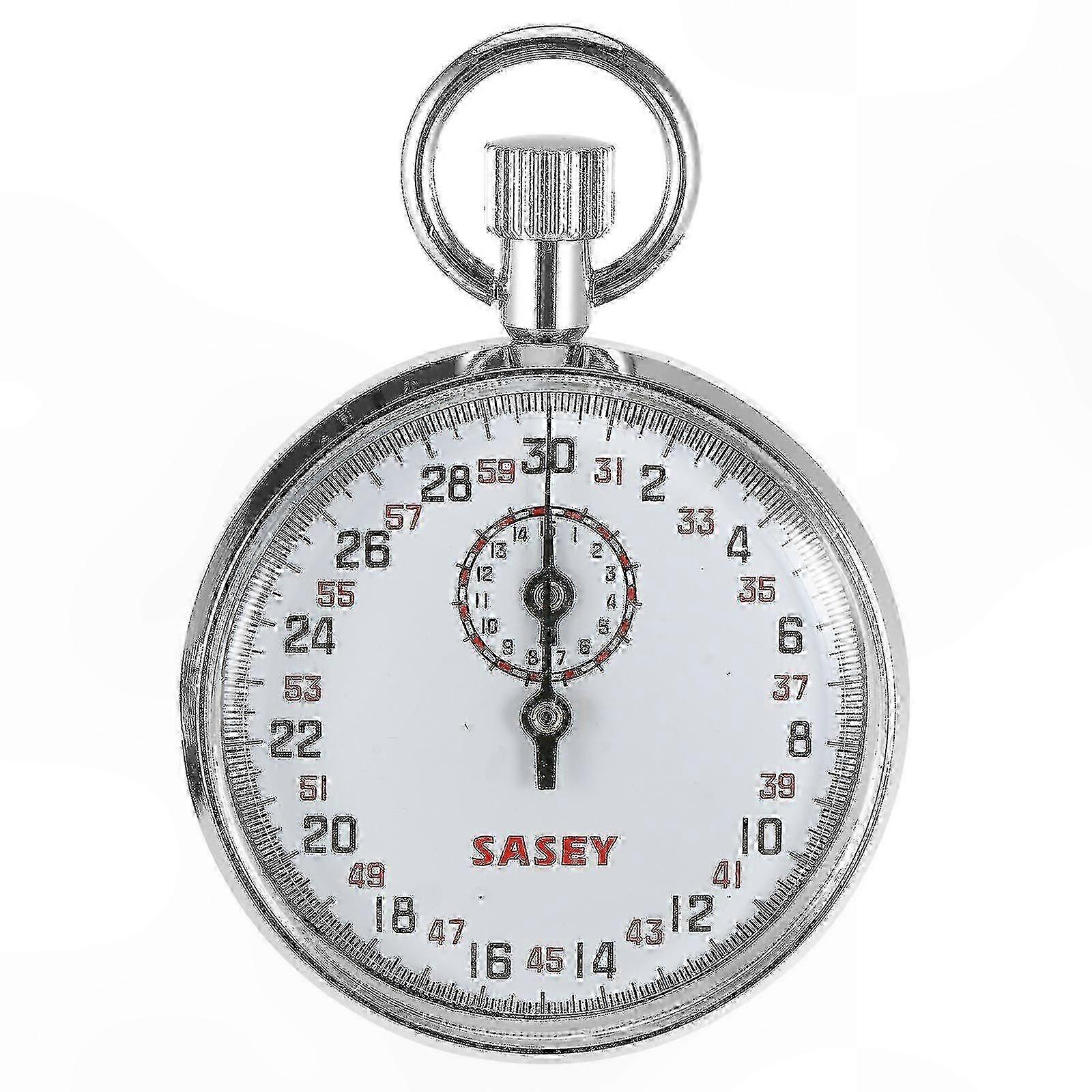 Compact Mechanical Stopwatch for Teaching and Professional Use