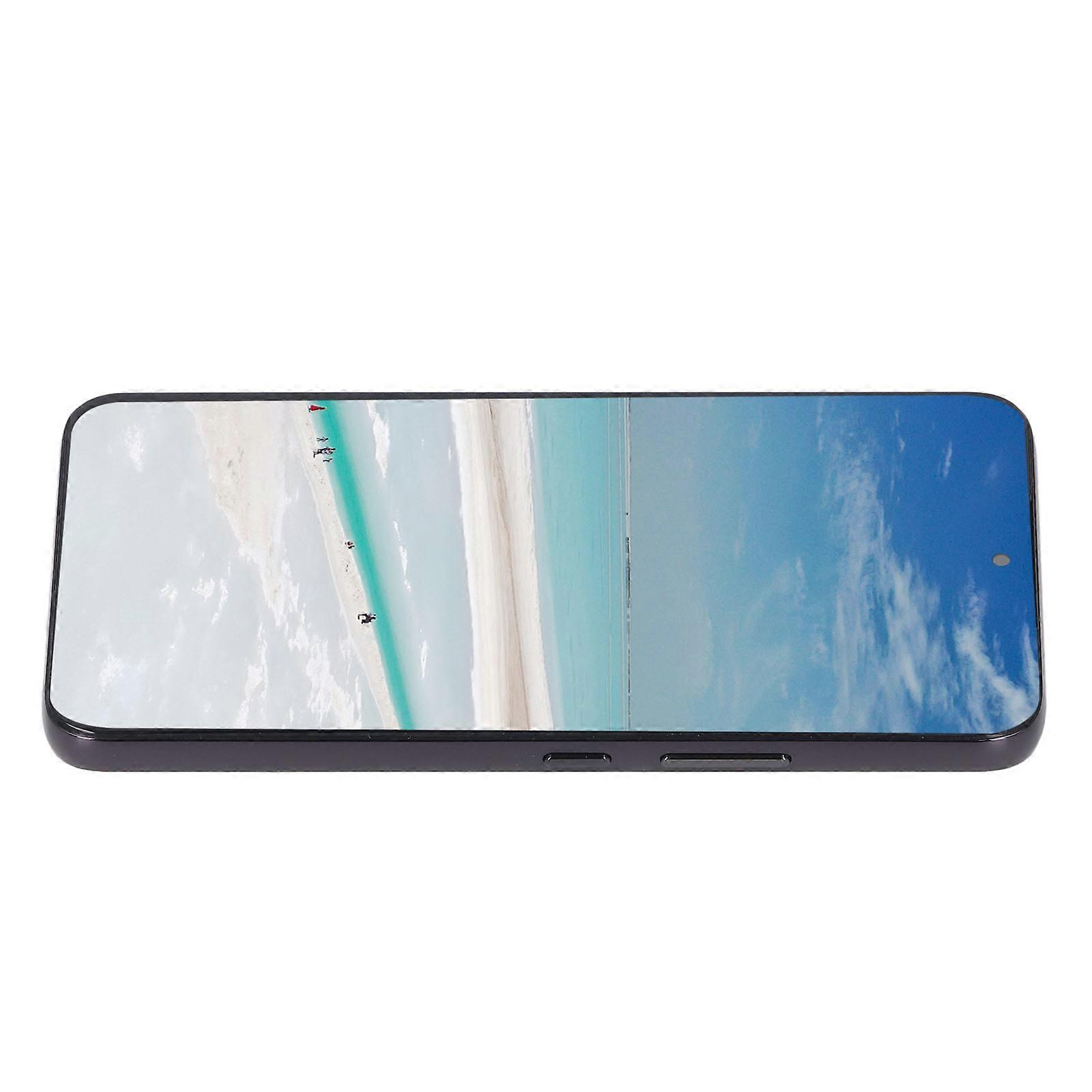 6.1 Inch OLED Full Screen Replacement for S22 with Fingerprint Support