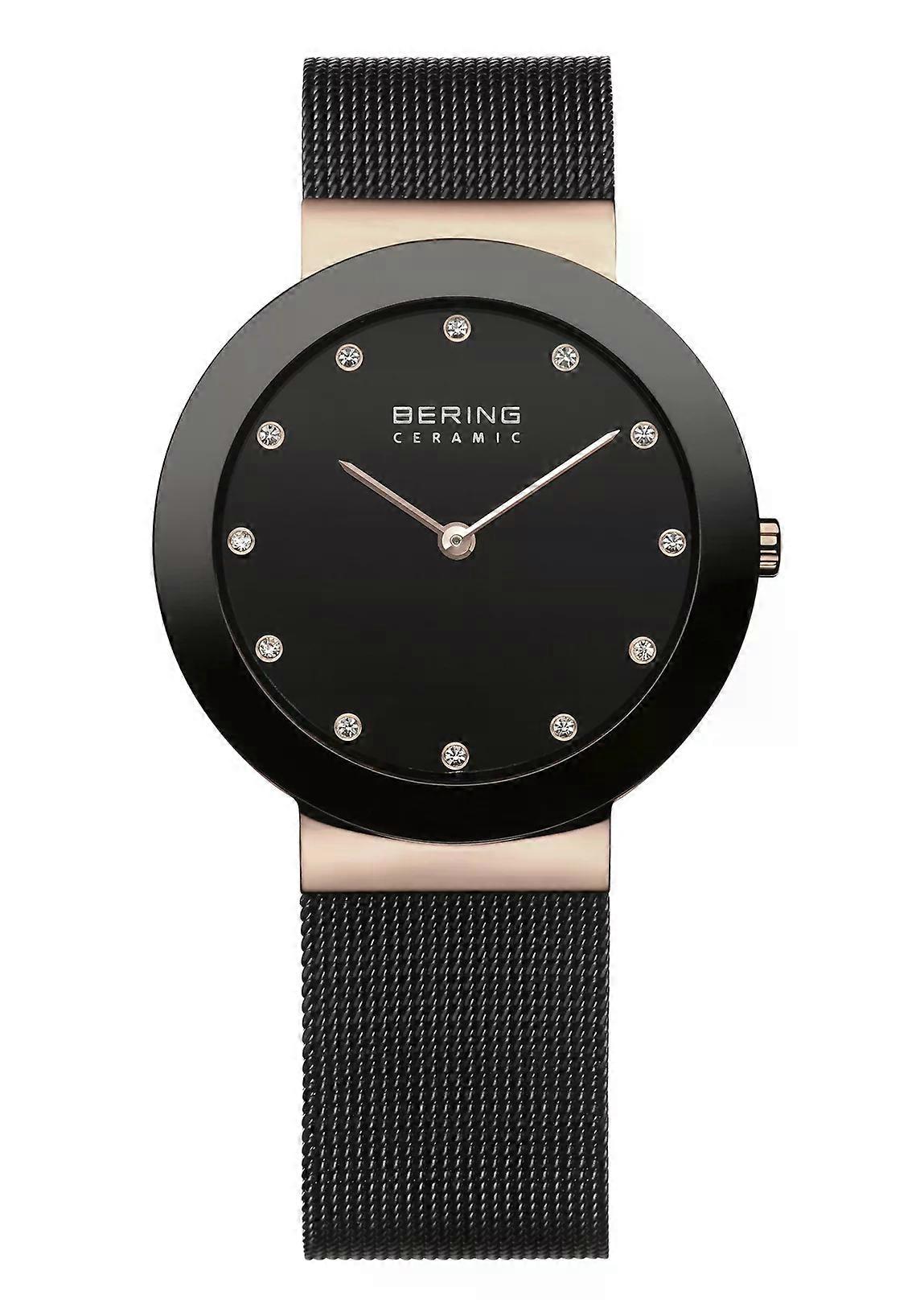 BERING Damenuhr Keramik (11435-166)