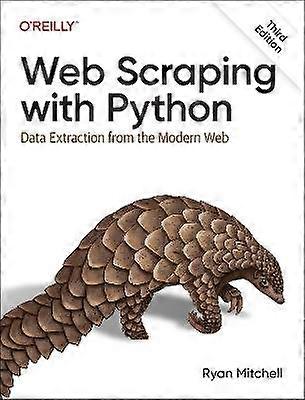 Web Scraping with Python 3e