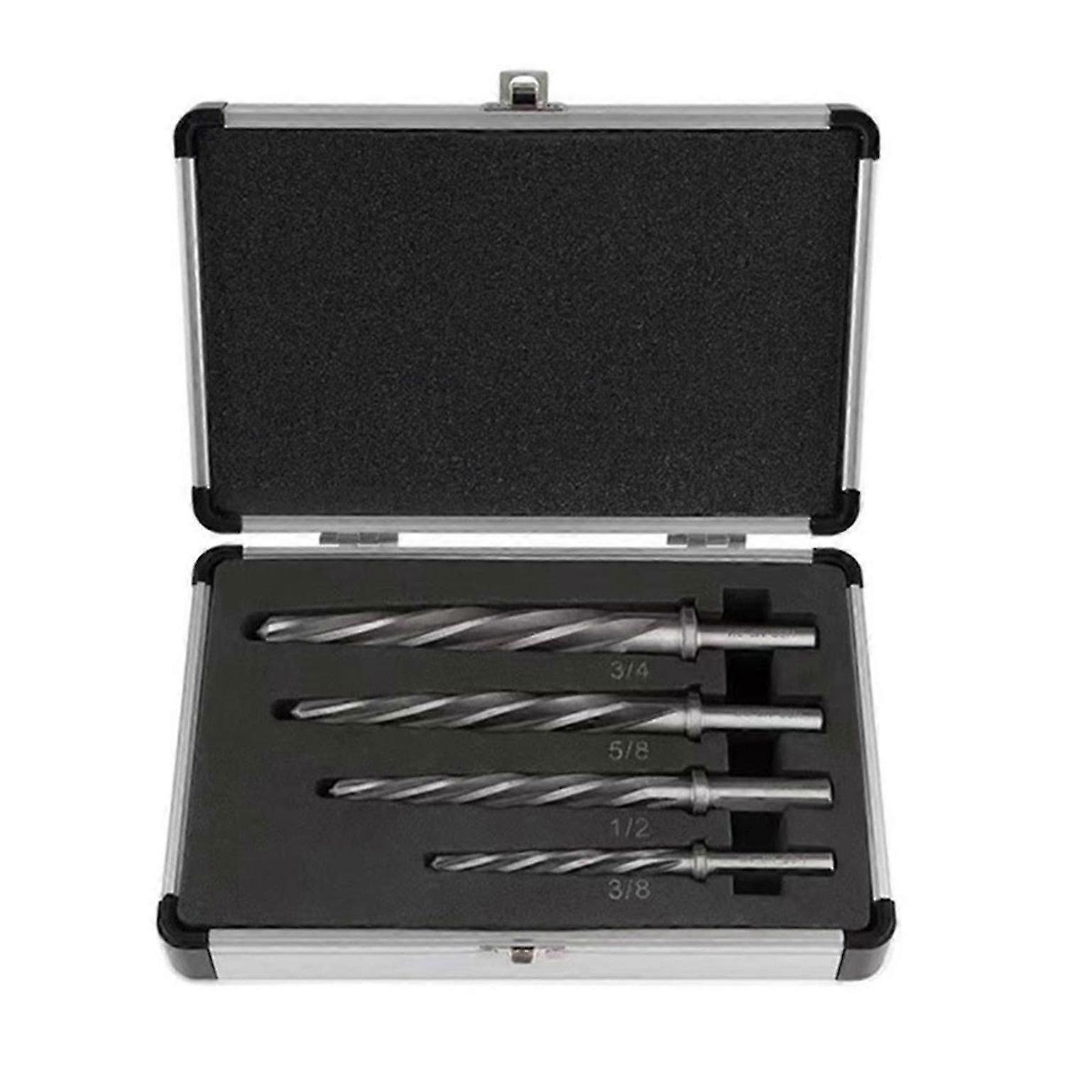 M2 HSS Taper Chucking Reamer, Bridge Construction Reamer Drill Bit