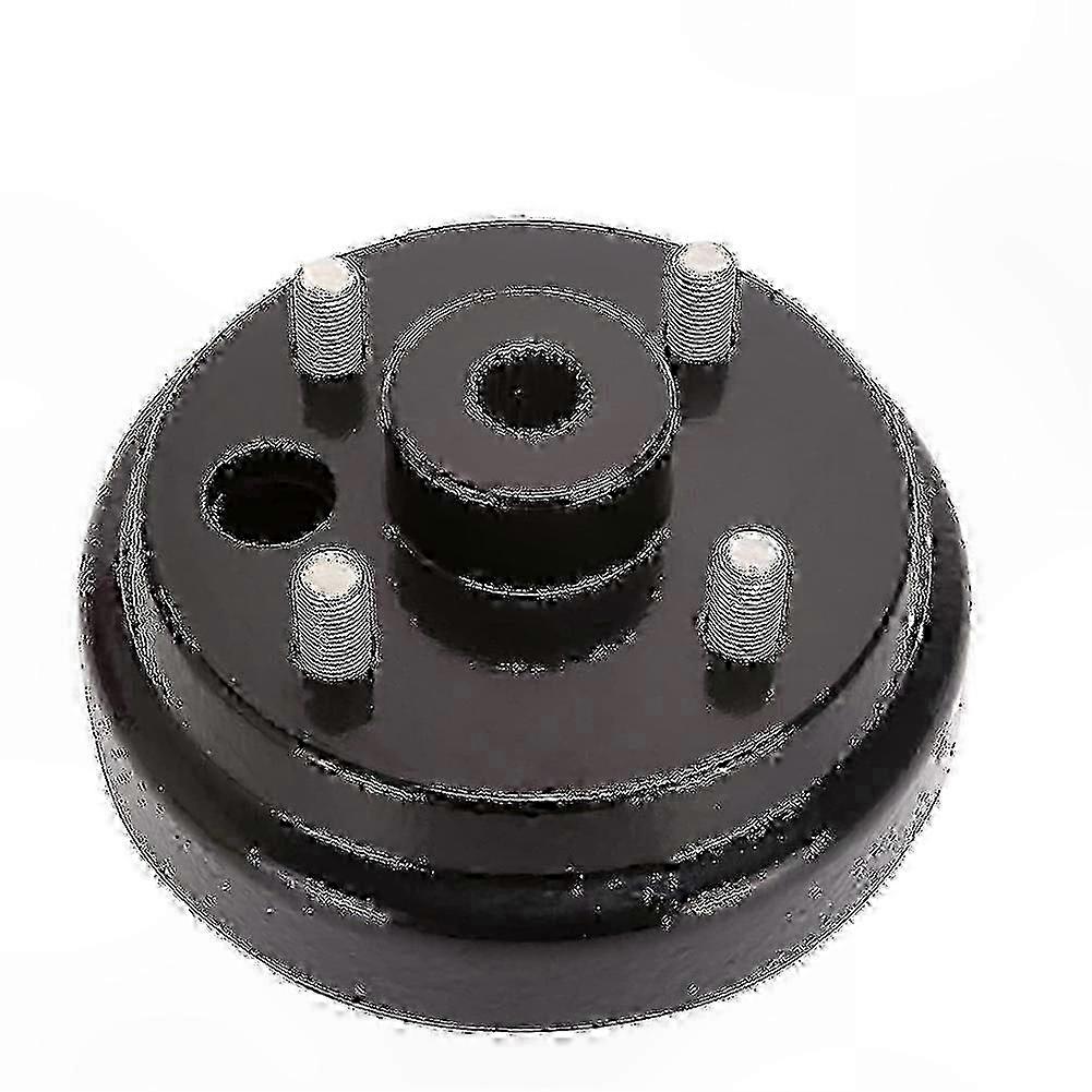 Brake Drum Hub Compatible with 1982-Up Electric Golf Carts, Fits Ezgo PDS Models, Excludes Gas Versions, Part Numbers 19186G1 and 19186G